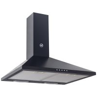 Кухонная вытяжка купольная MBS Gerbera 160 Black 60 см черная