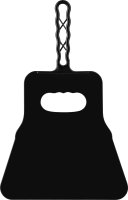 Опахало для мангала Ecos Мастер огня пластик