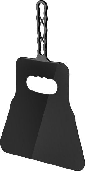 Опахало для мангала Ecos Мастер огня пластик