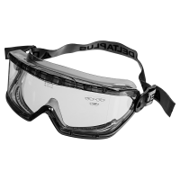 Очки защитные закрытые с обтюратором Delta Plus Galeras прозрачные