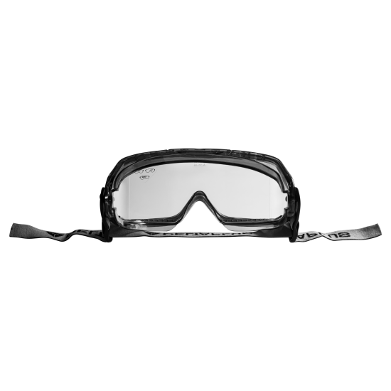 Очки защитные закрытые с обтюратором Delta Plus Galeras прозрачные