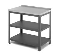 Стол Gratar Patio S850 нержавеющая сталь 54x85.5x86.4 см