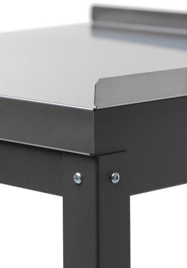 Стол угловой Gratar Patio S540U нержавеющая сталь 54x54x86.5 см