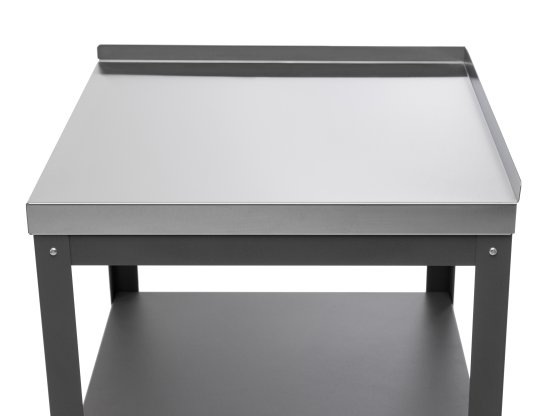 Стол угловой Gratar Patio S540U нержавеющая сталь 54x54x86.5 см