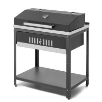 Гриль Gratar Patio G850 сталь 59x85.5x103.5 см