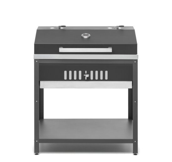 Гриль Gratar Patio G850 сталь 59x85.5x103.5 см