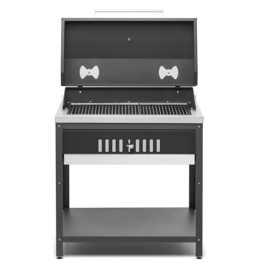 Гриль Gratar Patio G850 сталь 59x85.5x103.5 см