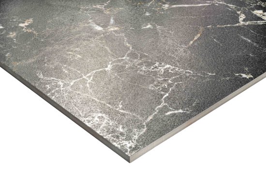 Глазурованный керамогранит Axima Arkansas 60x120 см 1.44 м² матовый цвет черный