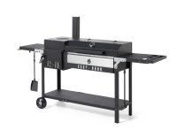 Гриль-мангал Gratar Inclusive INC79P сталь 68.5x209x123 см