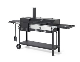 Гриль-мангал Gratar Inclusive INC79P сталь 68.5x209x123 см