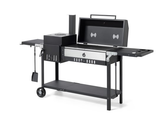 Гриль-мангал Gratar Inclusive INC79P сталь 68.5x209x123 см