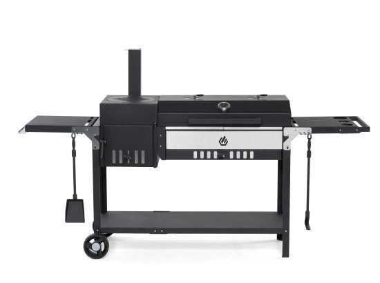 Гриль-мангал Gratar Inclusive INC79P сталь 68.5x209x123 см