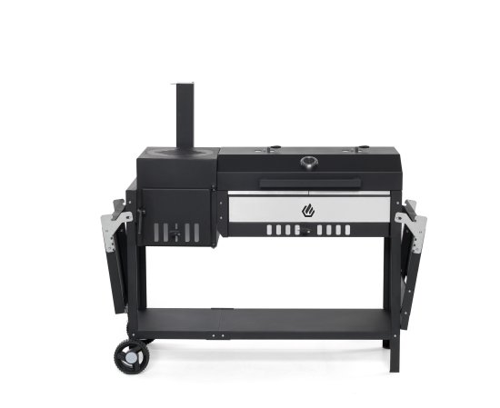 Гриль-мангал Gratar Inclusive INC79P сталь 68.5x209x123 см