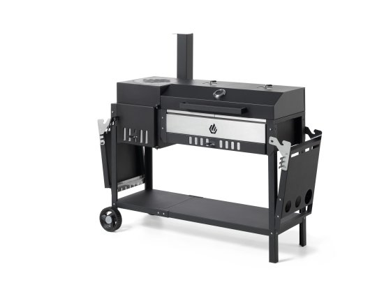 Гриль-мангал Gratar Inclusive INC79P сталь 68.5x209x123 см