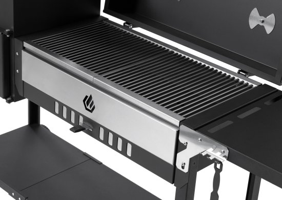 Гриль-мангал Gratar Inclusive INC79P сталь 68.5x209x123 см