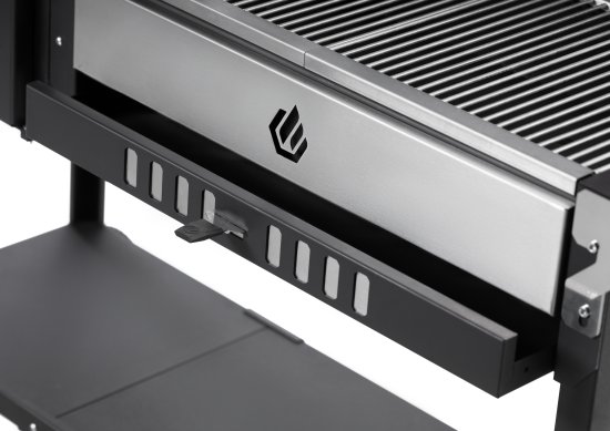 Гриль-мангал Gratar Inclusive INC79P сталь 68.5x209x123 см