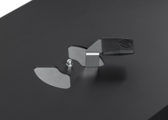 Гриль-мангал Gratar Inclusive INC79P сталь 68.5x209x123 см