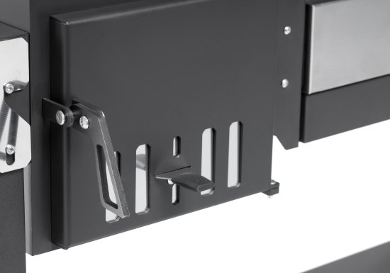 Гриль-мангал Gratar Inclusive INC79P сталь 68.5x209x123 см