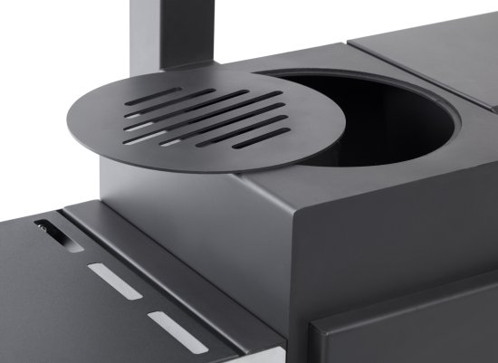 Гриль-мангал Gratar Inclusive INC79P сталь 68.5x209x123 см