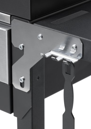 Гриль-мангал Gratar Inclusive INC79P сталь 68.5x209x123 см