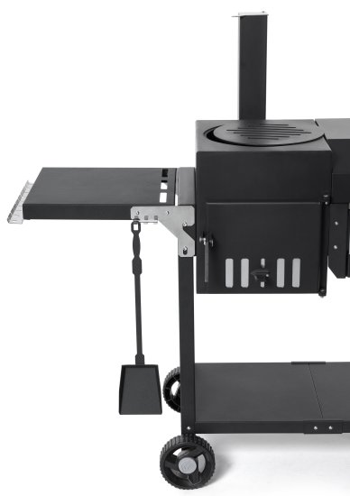 Гриль-мангал Gratar Inclusive INC79P сталь 68.5x209x123 см