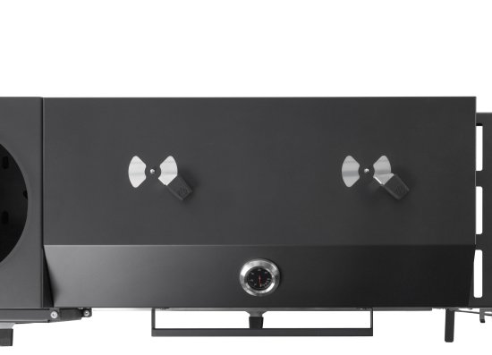 Гриль-мангал Gratar Inclusive INC79P сталь 68.5x209x123 см
