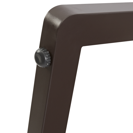 Набор садовой мебели для обеда с подушками BEGINIA Sugan Алюминий Стол, диван, кресло 2 шт Бежевый