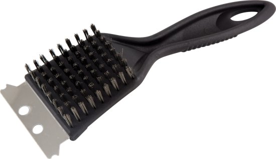 Щетка для барбекю 20 см
