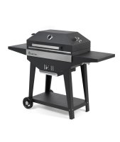 Гриль-мангал Gratar Master 3.0 GM3-690 сталь 74x143.5x124 см