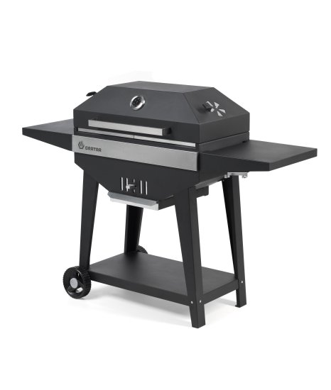 Гриль-мангал Gratar Master 3.0 GM3-690 сталь 74x143.5x124 см