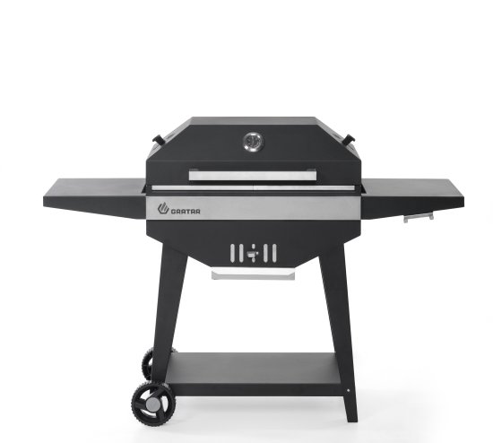 Гриль-мангал Gratar Master 3.0 GM3-690 сталь 74x143.5x124 см