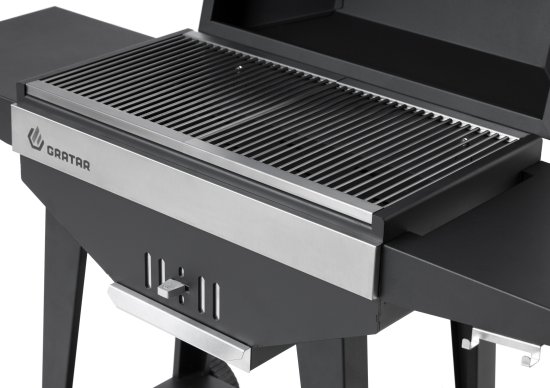 Гриль-мангал Gratar Master 3.0 GM3-690 сталь 74x143.5x124 см