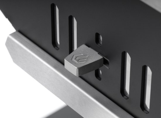 Гриль-мангал Gratar Master 3.0 GM3-690 сталь 74x143.5x124 см