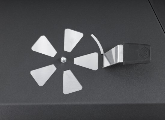 Гриль-мангал Gratar Master 3.0 GM3-690 сталь 74x143.5x124 см