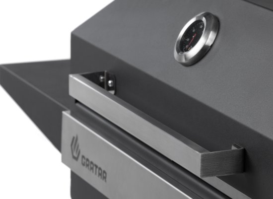 Гриль-мангал Gratar Master 3.0 GM3-690 сталь 74x143.5x124 см