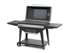Гриль Gratar Master XL GM-880 сталь 84.5x180x139.5 см