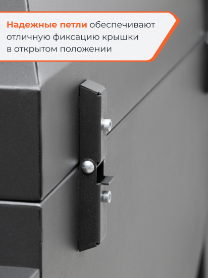 Гриль Gratar Master XL GM-880 сталь 84.5x180x139.5 см