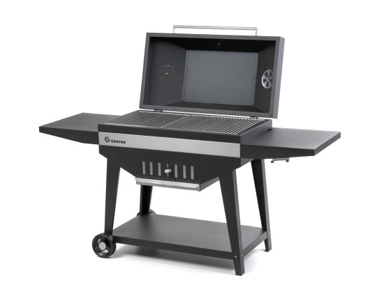 Гриль Gratar Master XL GM-880 сталь 84.5x180x139.5 см