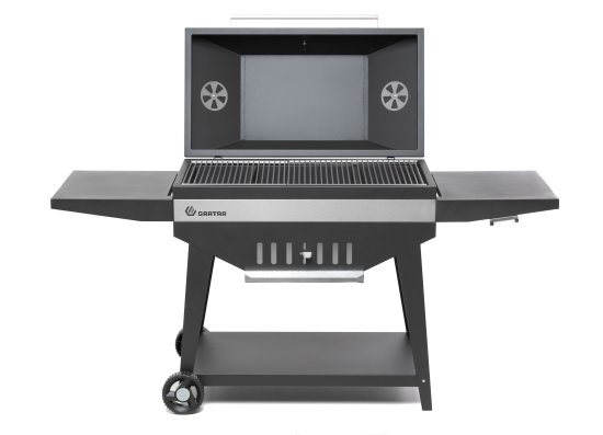 Гриль Gratar Master XL GM-880 сталь 84.5x180x139.5 см