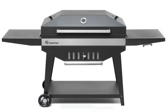 Гриль Gratar Master XL GM-880 сталь 84.5x180x139.5 см