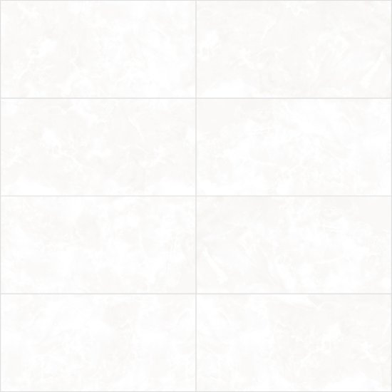 Глазурованный керамогранит Ceradim Royal Swiss White 60x120 см 1.44 м² лаппатированный цвет белый