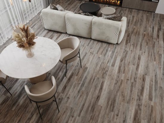 SPC плитка Craft Floor Дуб Монтенегро класс 42 толщина 4 мм 2.16 м²
