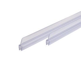 Уплотнитель Iddis Optima Home 200 см стекло 5-6 мм T-образный (2 шт.)