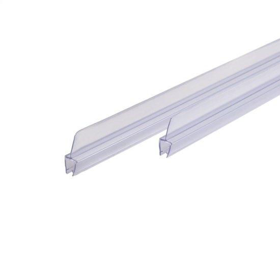 Уплотнитель Iddis Optima Home 200 см стекло 5-6 мм T-образный (2 шт.)