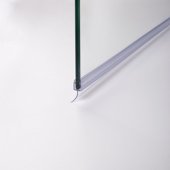 Уплотнитель Iddis Optima Home 200 см стекло 5-6 мм T-образный (2 шт.)