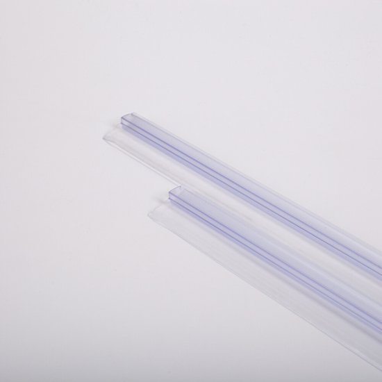 Уплотнитель Iddis Optima Home 200 см стекло 5-6 мм Ц-образный (2 шт.)