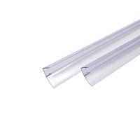 Уплотнитель Iddis Optima Home 200 см стекло 7-8 мм F-образный (2 шт.)