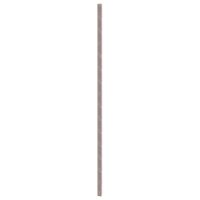 Колонна интерьерная сборная МДФ 2800х100х100 мм 0,28 кв.м бетон