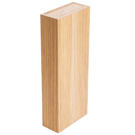 Колонна интерьерная сборная МДФ 2800х100х100 мм 0,336 кв. м дуб скандинавский