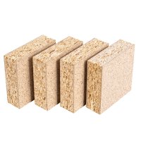 Закладная для интерьерных колонн ДСП 100х100 мм (4 шт.)